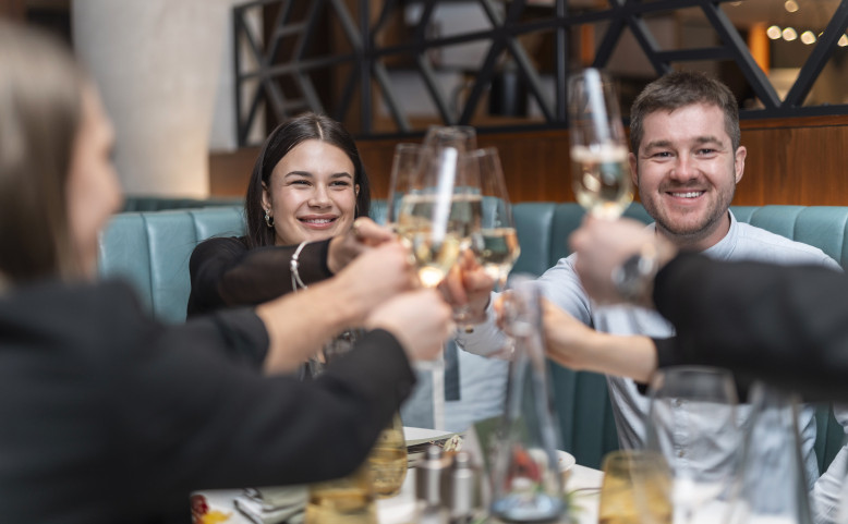 Bufetový brunch ke Dni Otců