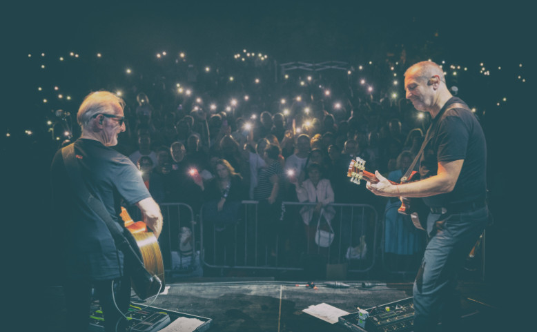 VYPRODÁNO: Čechomor - Vánoční Kooperativa Tour 2024