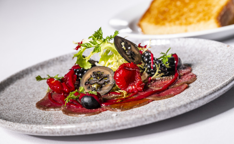Restaurant Week v Alchymist Restaurant
