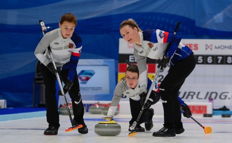 Finálový turnaj curlingu žen