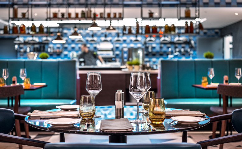 Velikonoční obědové menu