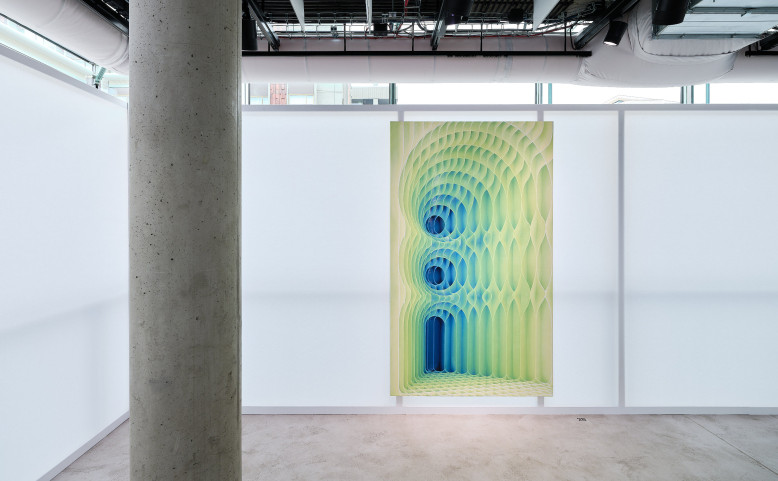 Výstava The Space Between