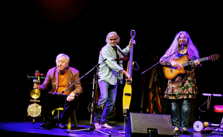 Jak Kubrt se Sněhurkou jeli vlakem