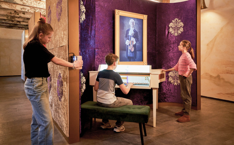 Děti vstup zdarma o květnových víkendech