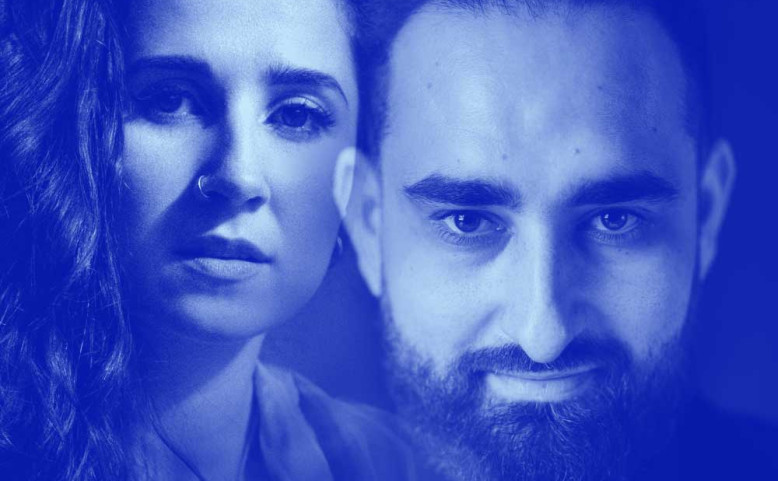 Simona Hulejová a Ľubomír Gašpar