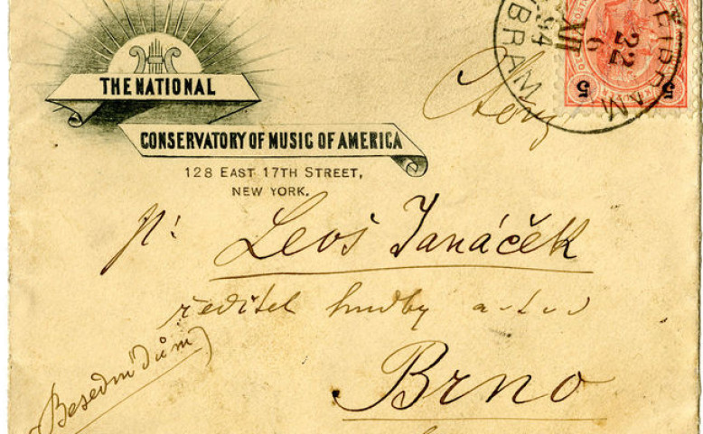 Dvořák a Janáček: Přátelství skladatelů