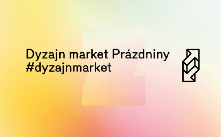 Dyzajn market - Prázdniny 2018