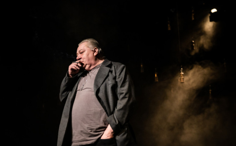 DIVADLO V KINĚ | Šikmý kostel (Divadlo Petra Bezruče)