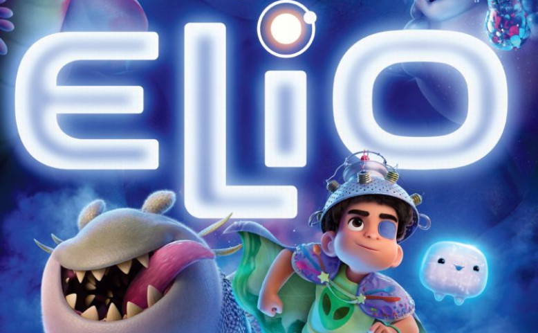 Rodinné představení | Elio