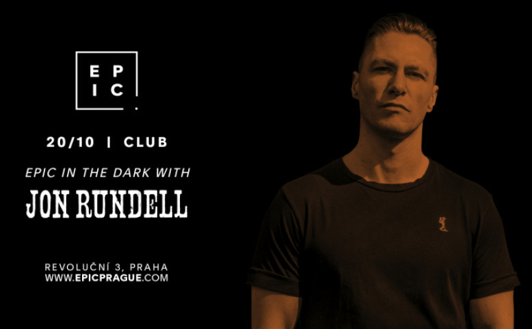 EPIC in the DARK with JON RUNDELL @ Epic