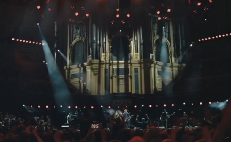 Eric Clapton: Live at the Royal Albert Hall 