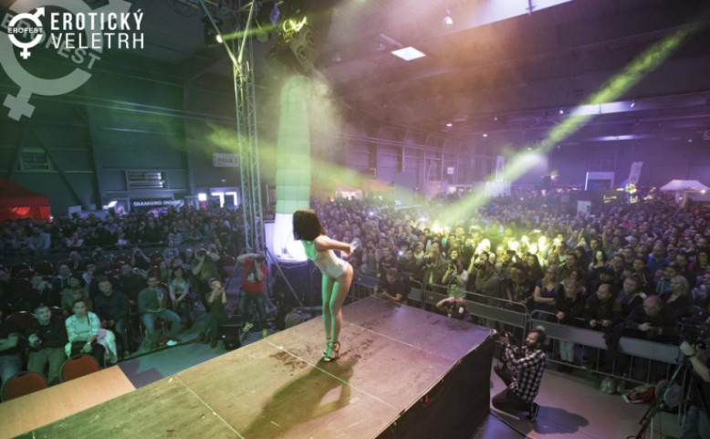Erotický veletrh EROFEST