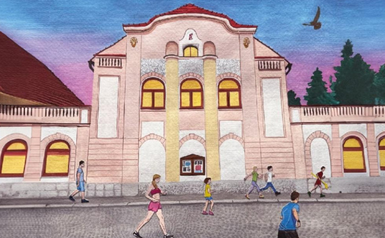 Noc sokoloven 2025 v Tyršově domě