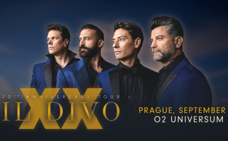 Il Divo - koncert