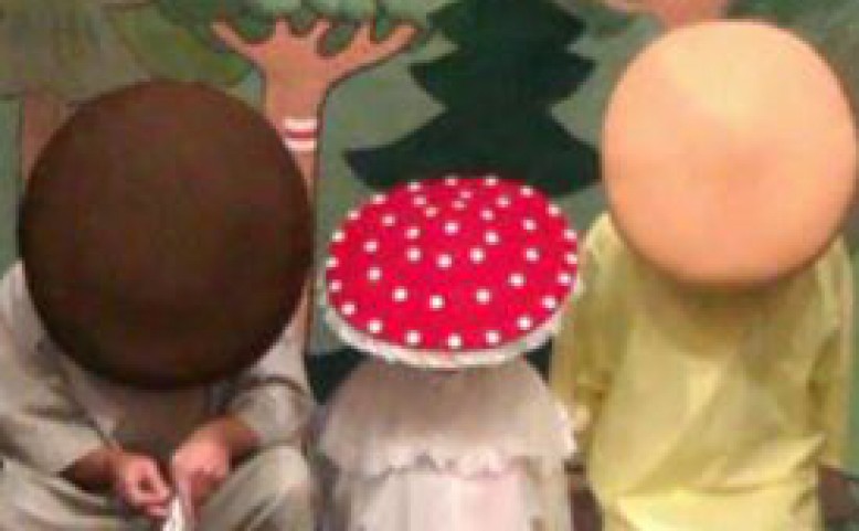 Divadlo pro děti - I houby mají pod čepicí