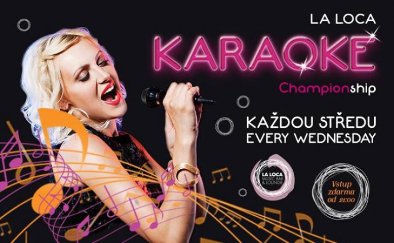 La Loca Karaoke Championship