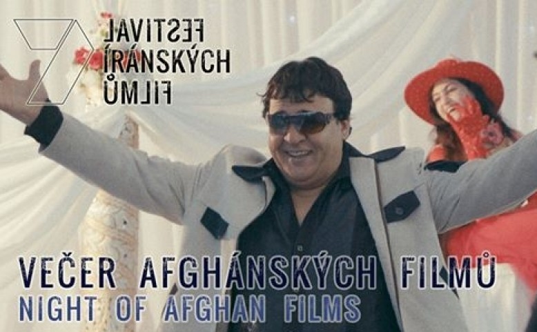 Večer afghánských filmů / Night of Afghan Films