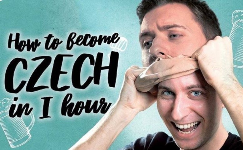 How to become Czech in one hour