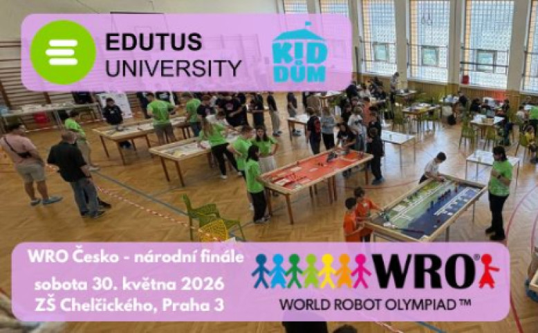 WRO - Finále robotické soutěže