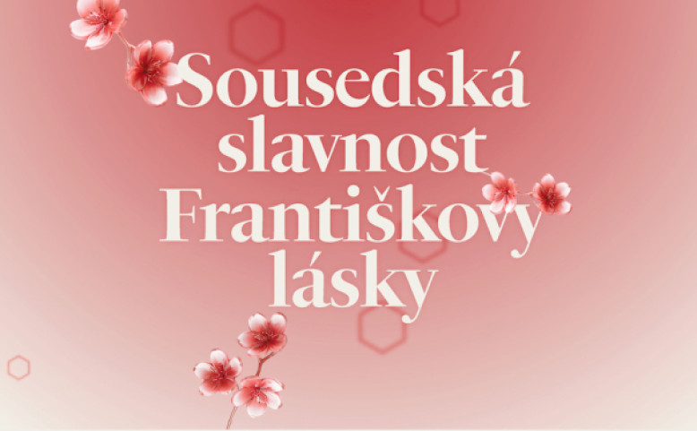 Františkovy lásky 2026