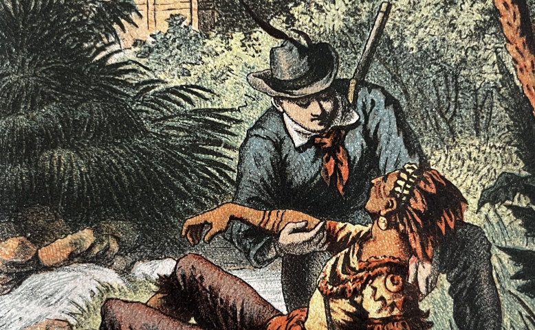 Setkání Čechů s původními obyvateli Ameriky | Přednáška