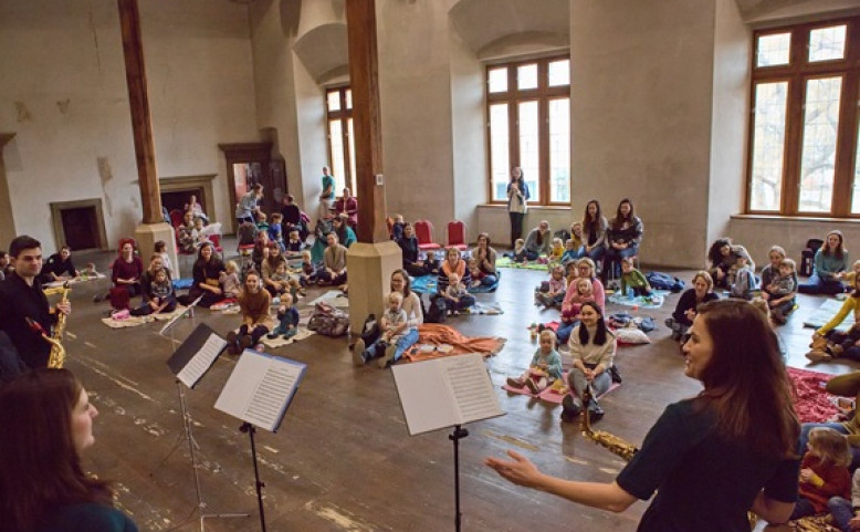 Filharmoniště: Čeští klasici