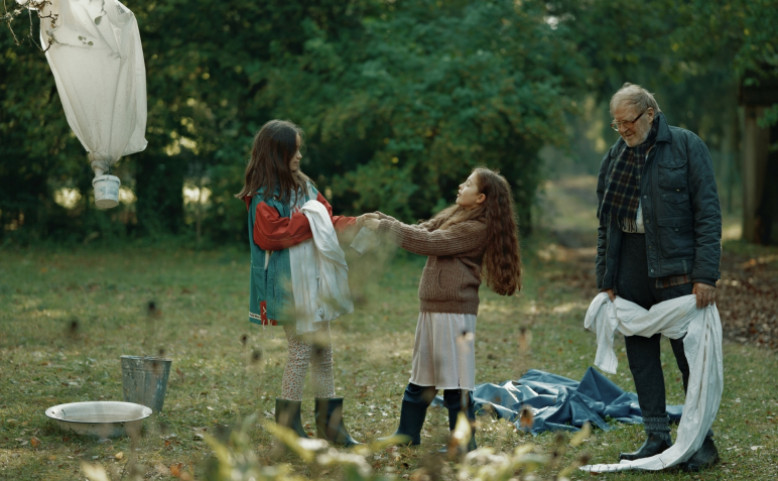 Divočina  - filmová premiéra