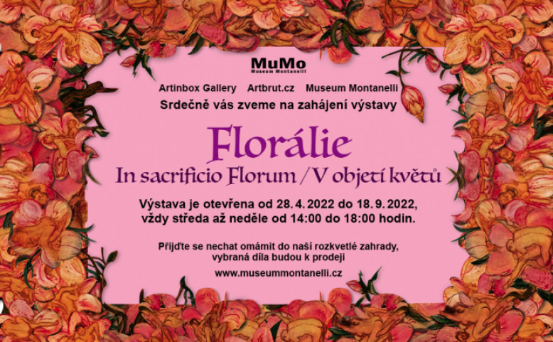 Florálie In Sacrificio Florum / V objetí květin