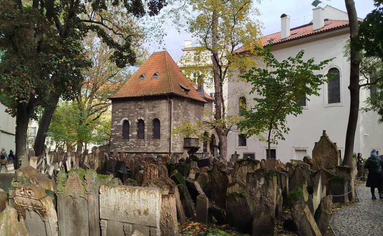 Středeční komentované prohlídky Židovského muzea