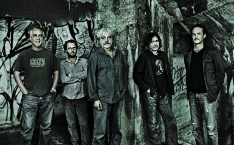 Robert Křesťan a Druhá tráva / host: Charlie McCoy (US) a Kateřina García