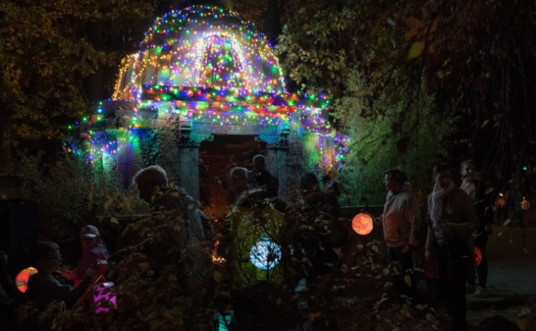 Diwali – svátek světel