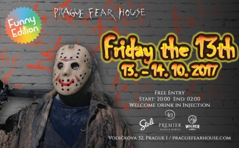 Friday the 13th - Funny Edition