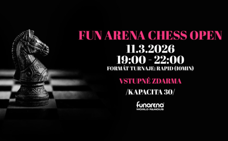 Fun Arena: Chess Open