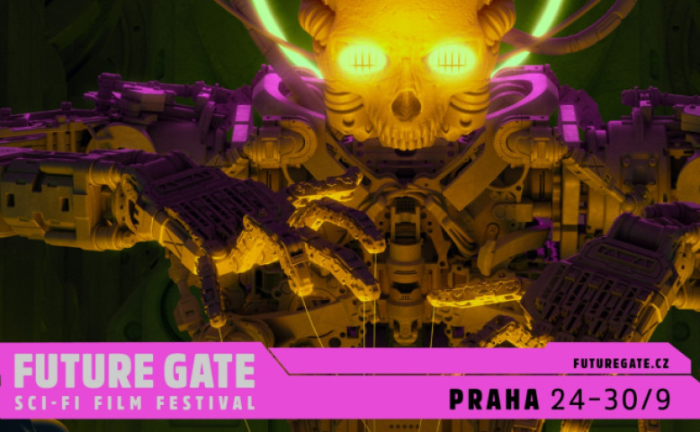 Future Gate Sci-fi Film Festival