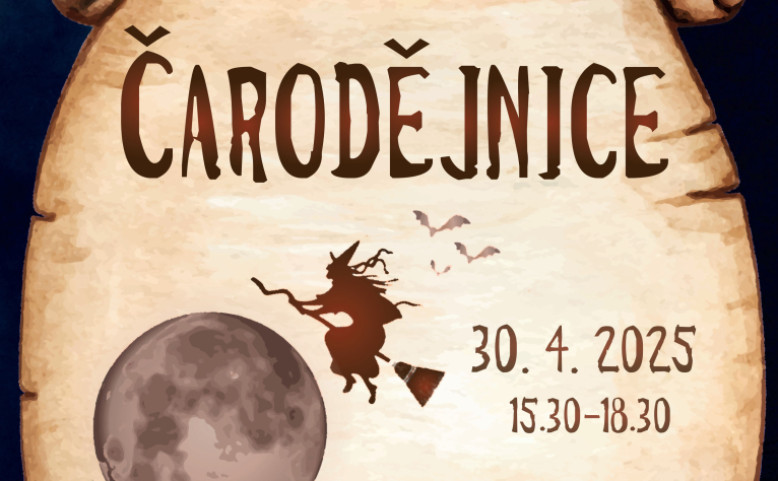 Čarodějnice v Loděnici Vltava