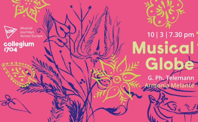 Hudební globus ve Vzletu