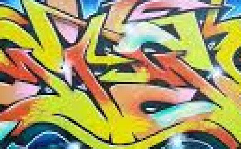 Graffiti workshop - historie, teorie, praxe