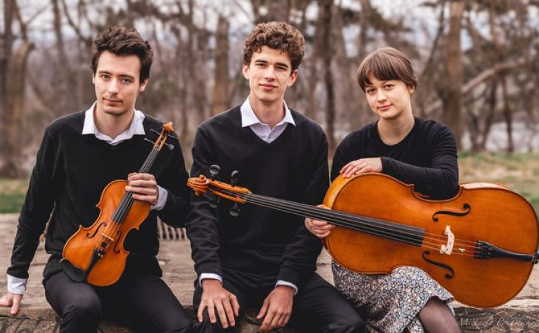 Salón Dvořák: Hartig Trio