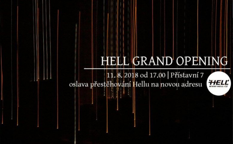 Hell Grand Opening