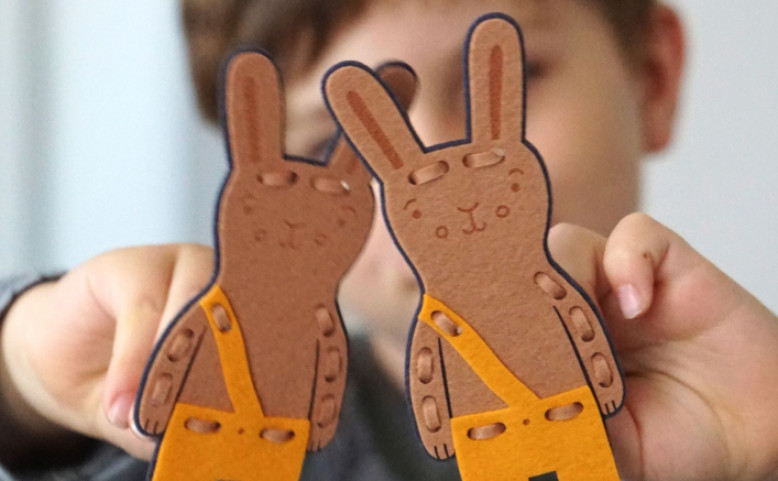 Beseda a workshop pro děti s knihou Herrmannovic holka