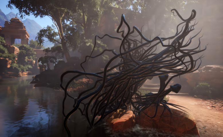 Výstava Sahej Rahal: Beyond the City of Time