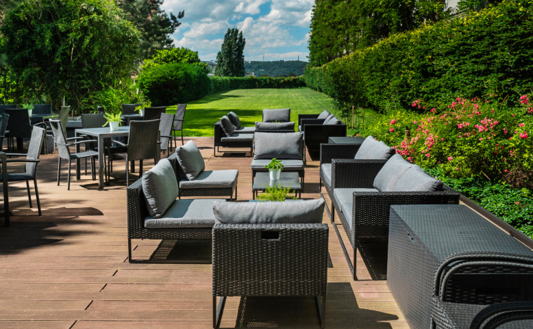 Nedělní BBQ bufetový brunch s neomezenou konzumací