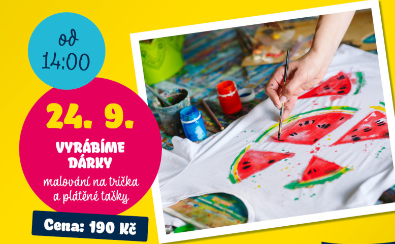 Hravé neděle v Zážitkovce na Arbesu
