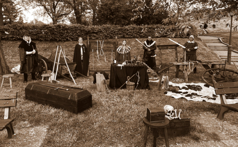 Přednáška: Právo hrdelní a útrpné