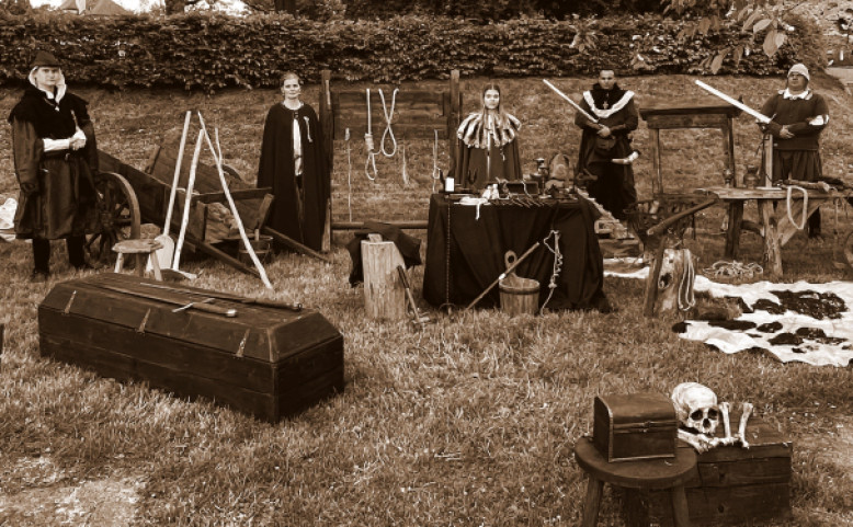 Přednáška: Právo hrdelní a útrpné