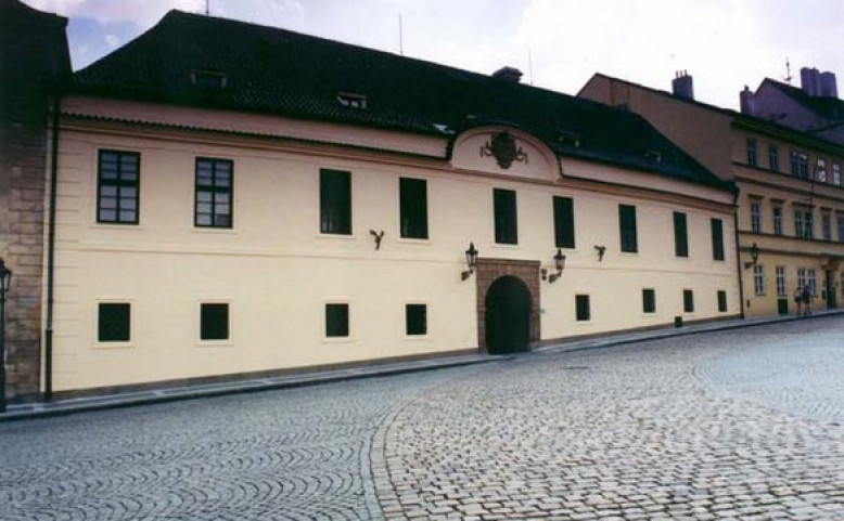 Hrzánský palác - Den otevřených dveří