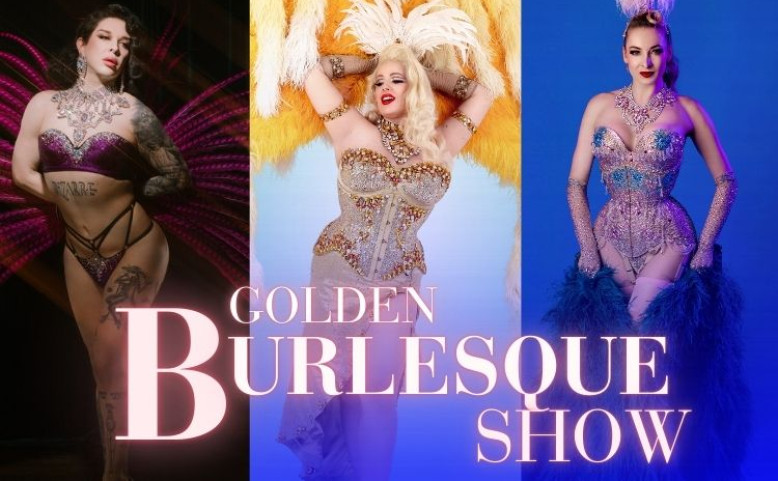 Burleska v Centru Prahy