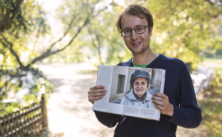 Humans of Prague / Lidé Prahy - přednáška