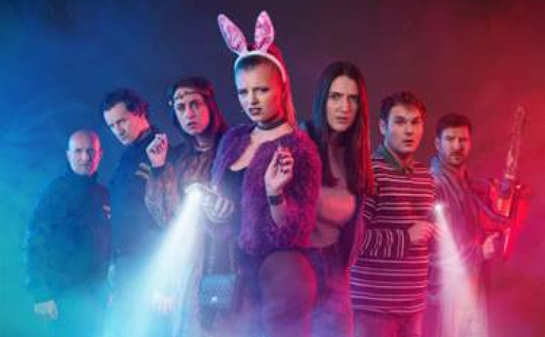 Tahle párty je DEAD - filmová premiéra