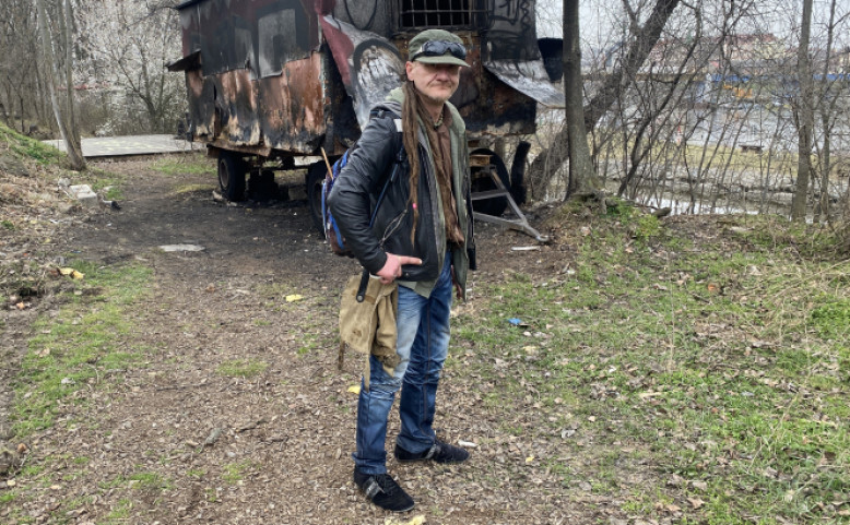 Po periferiích a brownfieldech od Palmovky po Florenc